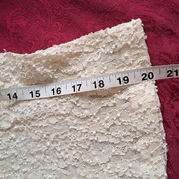 2-pc Lace Top Set - Picture 7 of 12